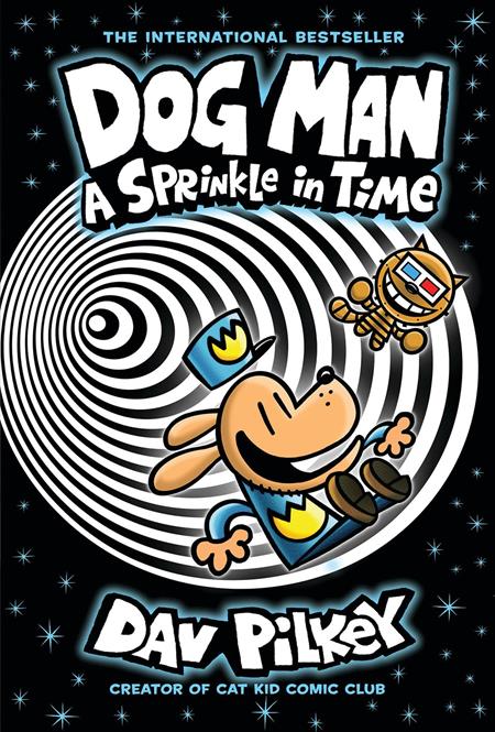 DOG MAN HC VOL 15 A SPRINKLE IN TIME - Graphic Novels - Image - Pop Weasel