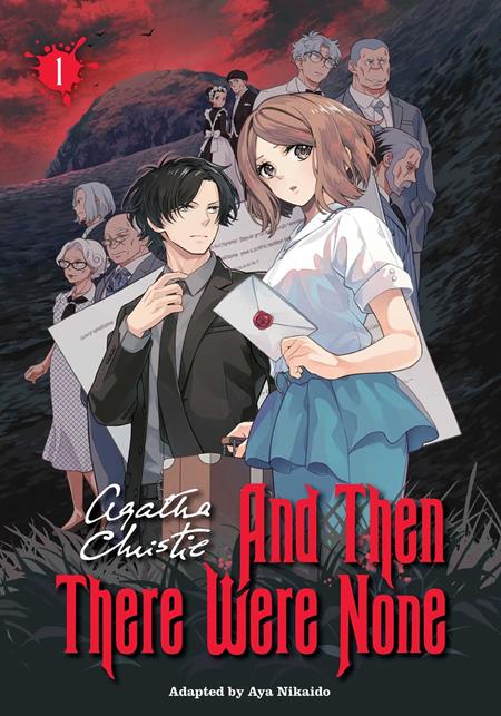 And Then There Were None, Vol. 1 - Manga - Image - Pop Weasel