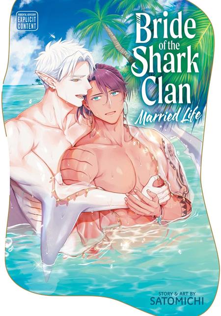 Bride of the Shark Clan: Married Life - Manga - Image - Pop Weasel