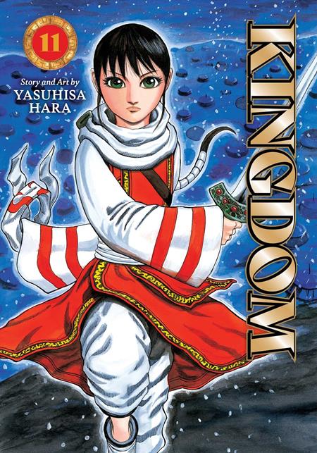 Kingdom, Vol. 11 - Manga - Image - Pop Weasel
