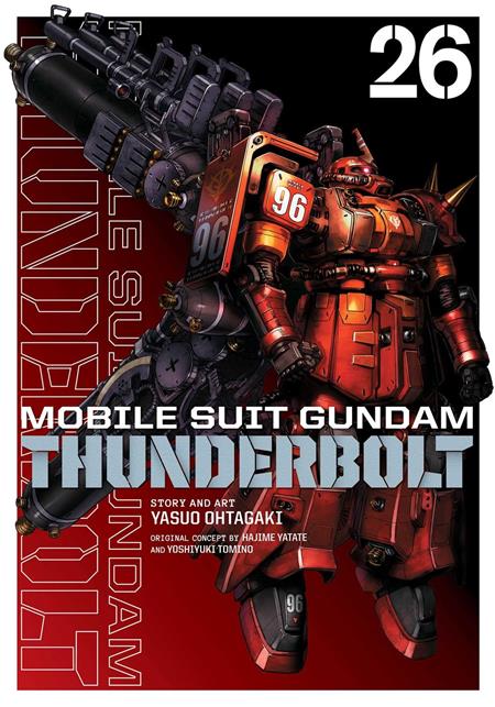 Mobile Suit Gundam Thunderbolt, Vol. 26 - Manga - Image - Pop Weasel