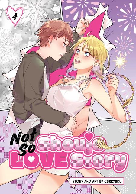 Not So Shoujo Love Story, Vol. 4 - Manga - Image - Pop Weasel