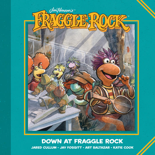 Jim Henson's Fraggle Rock: Down at Fraggle Rock - Image