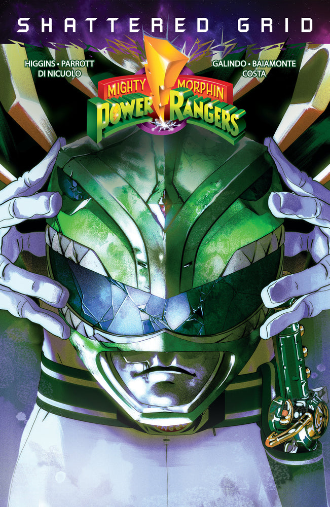 Mighty Morphin Power Rangers: Shattered Grid - Image - Books - Image - Pop Weasel