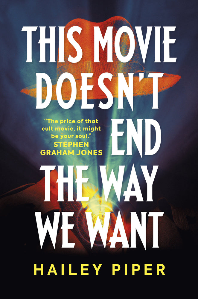 This Movie Doesn't End the Way We Want - Image - Books - Image - Pop Weasel