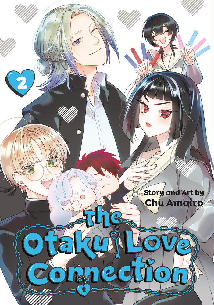 The Otaku Love Connection 02 - Image - Books - Image - Pop Weasel