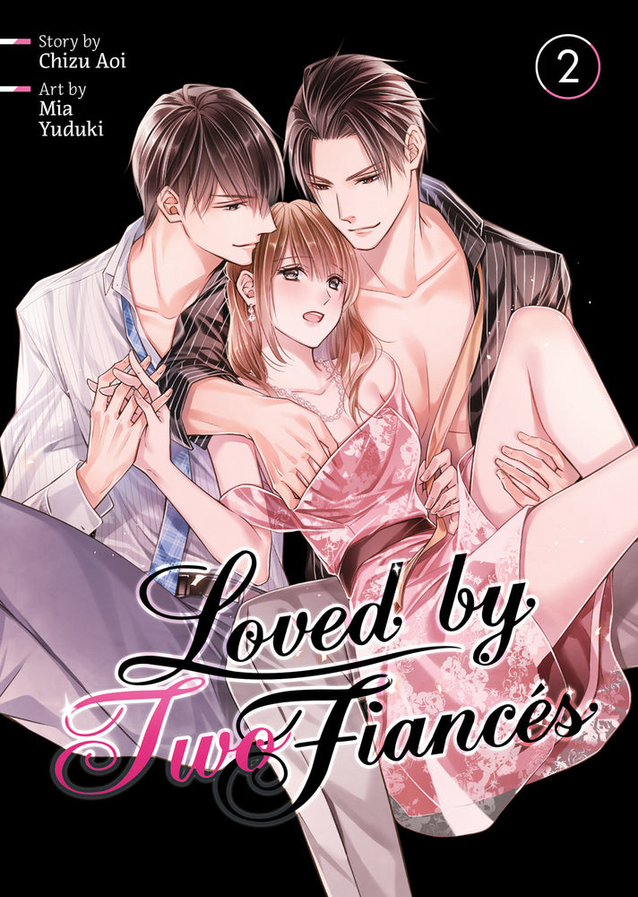 Loved by Two Fiancés Vol. 2 image - Manga - Image - Pop Weasel