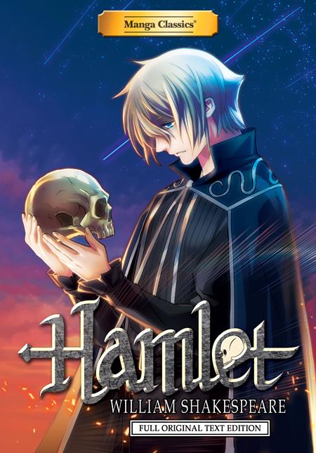 Manga Classics Hamlet  | TPB - Image