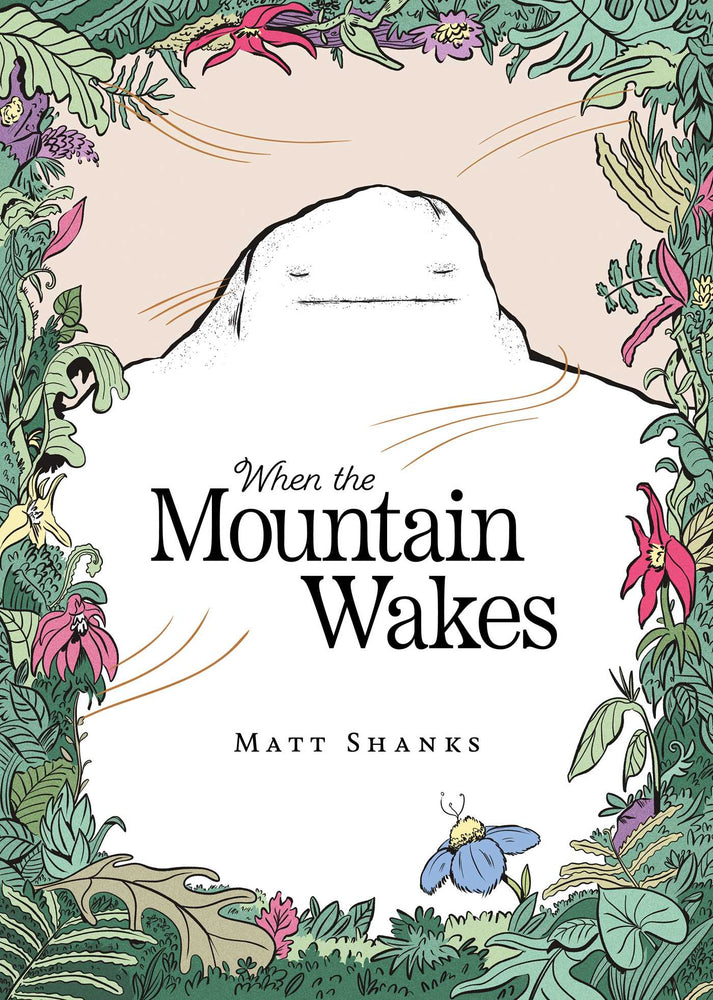 When the Mountain Wakes image - Non-Fiction - Image - Pop Weasel
