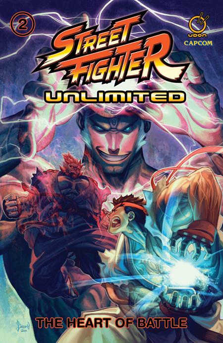 Street Fighter Unlimited  | TPB Vol 02 (of 2) The Heart Of Battle - Image - Graphic Novels - Image - Pop Weasel