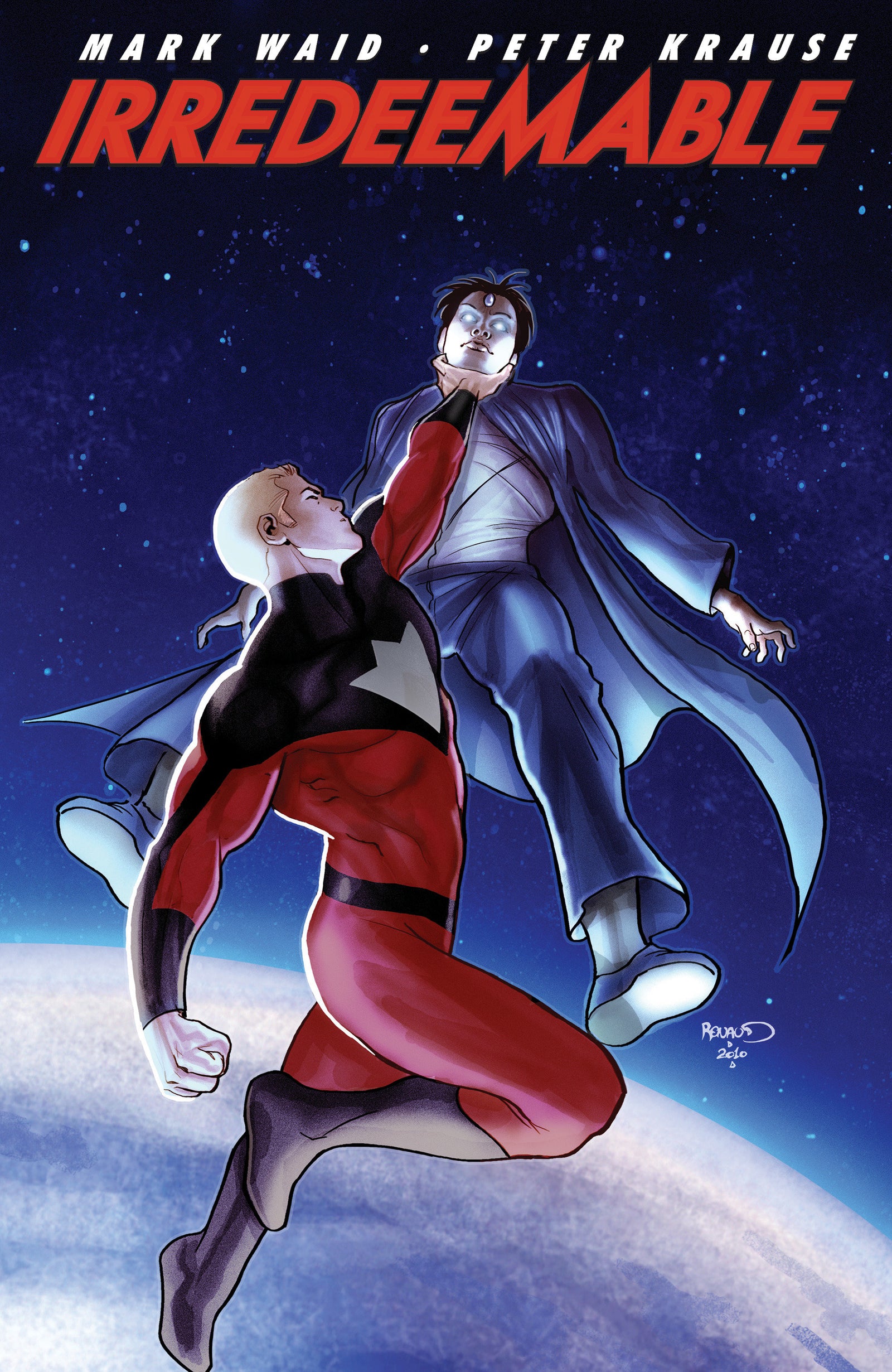 Irredeemable Vol. 5 - Image