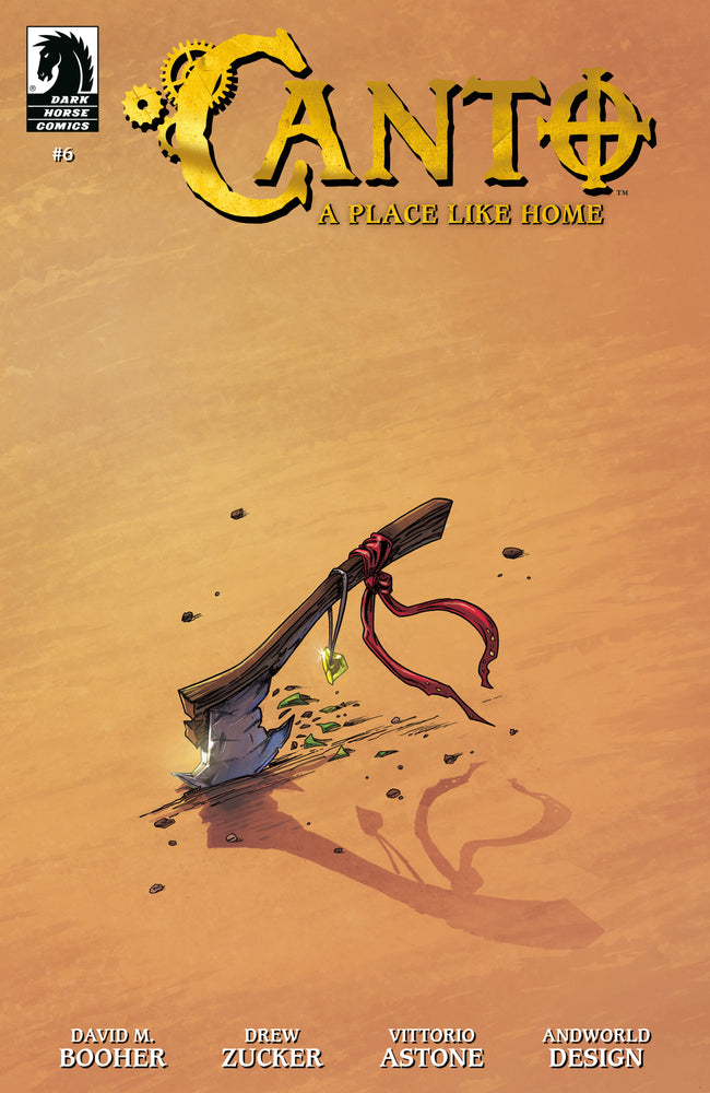 Canto: A Place Like Home - Comics - Image - Pop Weasel