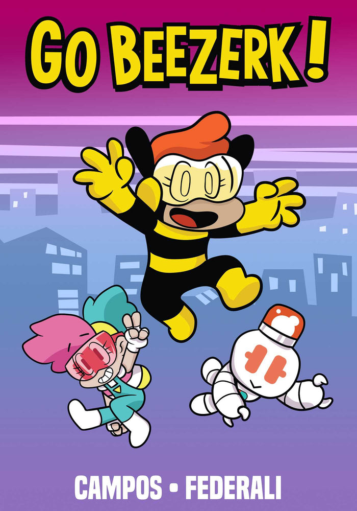 Go Beezerk! Volume 1 image -  - Image - Pop Weasel