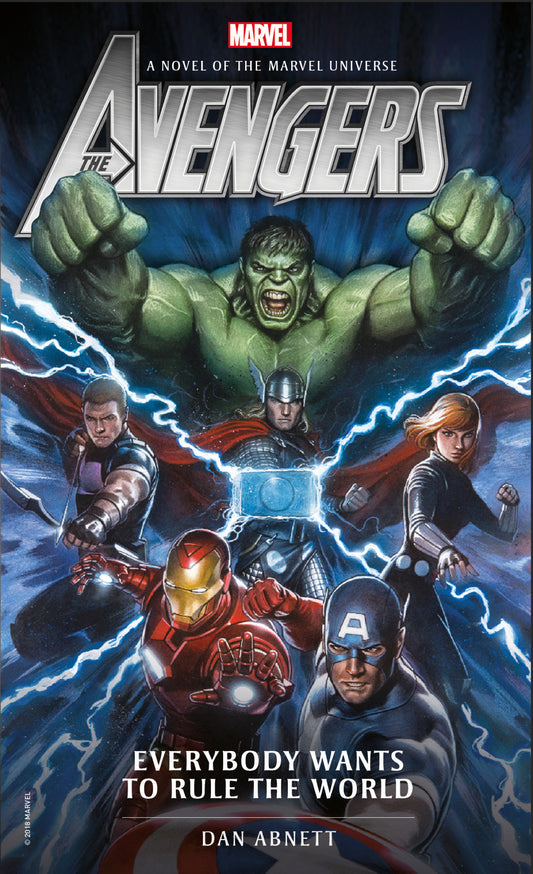 Avengers: Everybody Wants to Rule the World - Image