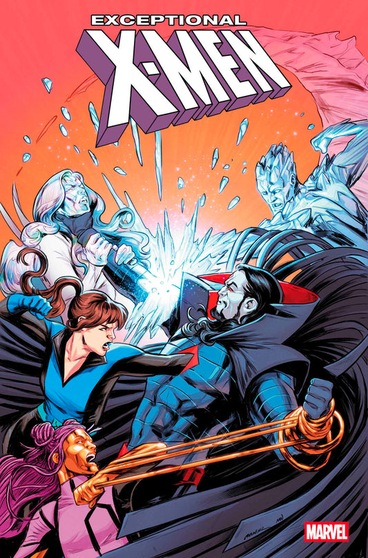 EXCEPTIONAL X-MEN #9 - Image