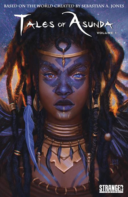 Tales Of Asunda  | TPB Vol 01 - Image