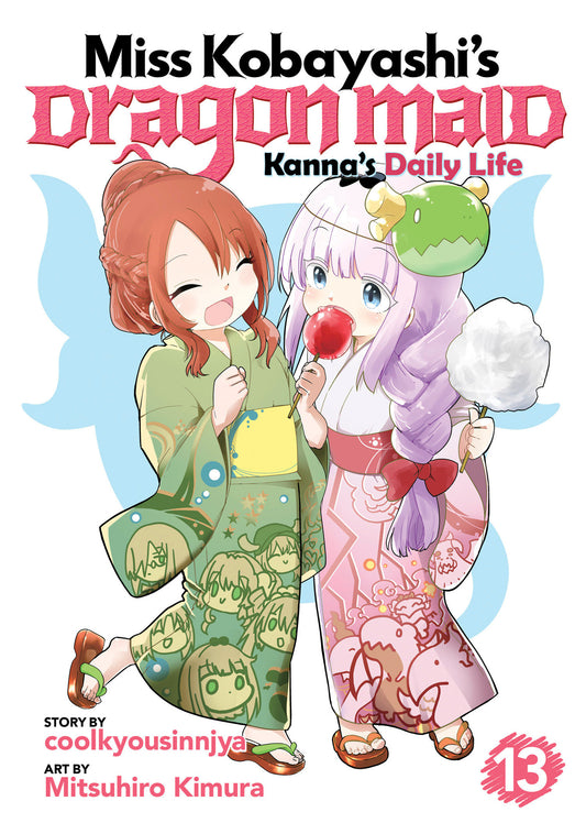 Miss Kobayashi's Dragon Maid: Kanna's Daily Life Vol. 13 - Image