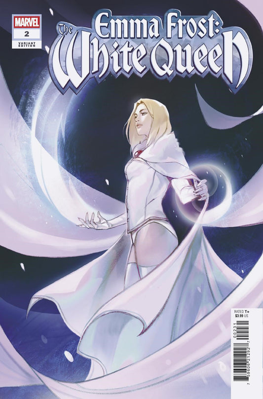 EMMA FROST: THE WHITE QUEEN #2 JESSICA FONG VARIANT - Image