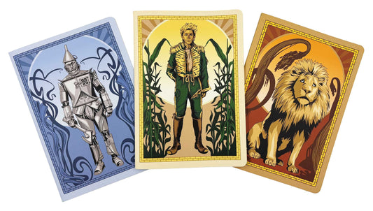 Wicked Notebook Collection (Set of 3) image