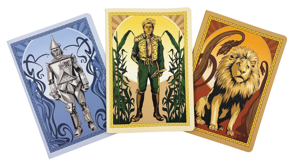 Wicked Notebook Collection (Set of 3) image -  - Image - Pop Weasel