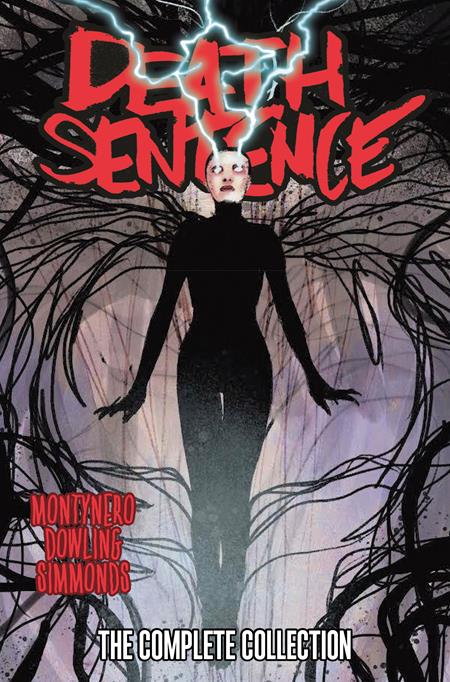 Death Sentence The Complete Collection  | Hardcover Regular Edition Martin Simmonds - Image