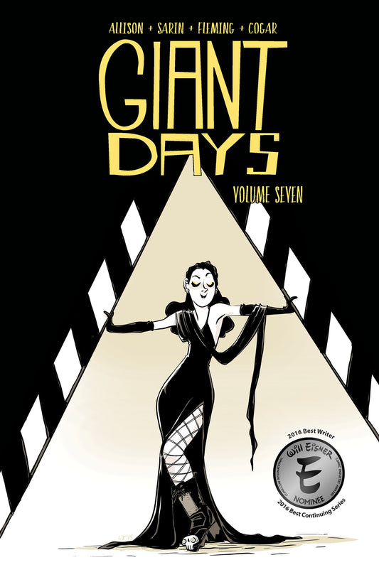 Giant Days Vol. 7 - Image