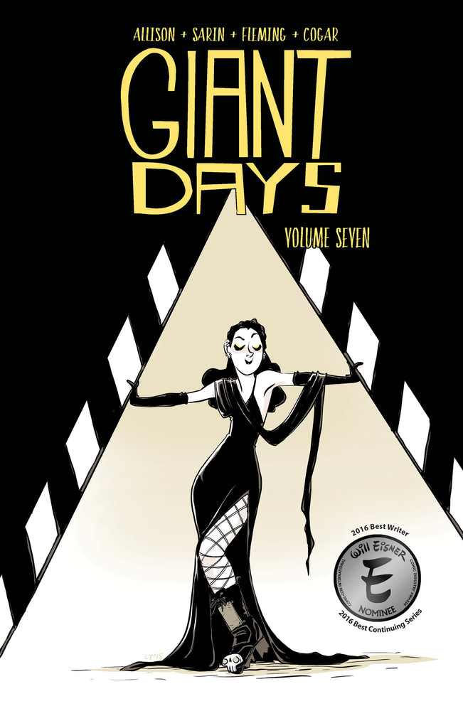 Giant Days Vol. 7 - Image - Books - Image - Pop Weasel