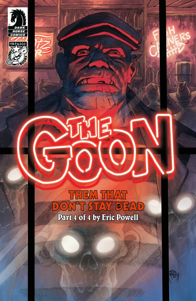 The Goon: Them That Don't Stay Dead - Comics - Image - Pop Weasel