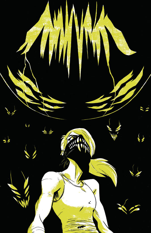 Something is Killing the Children #42 B Glow in the Dark Variant (Full Art, Glow in the Dark, Boss) - Image