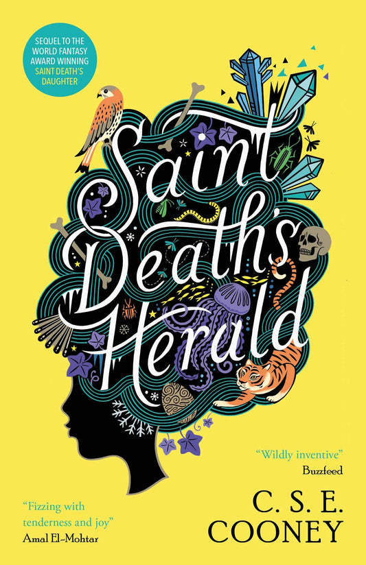 Saint Death's Herald image