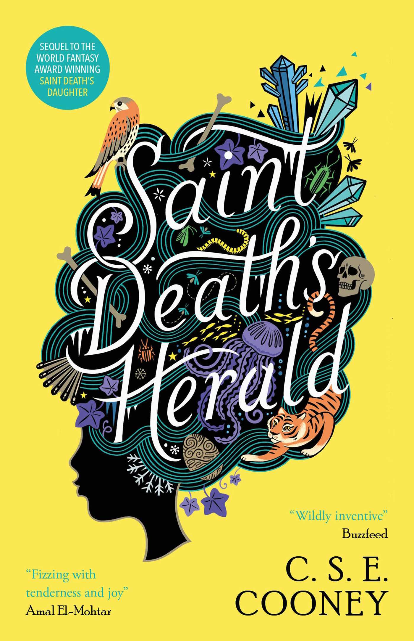 Saint Death's Herald image