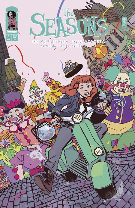 Seasons #3  A Paul Azaceta image