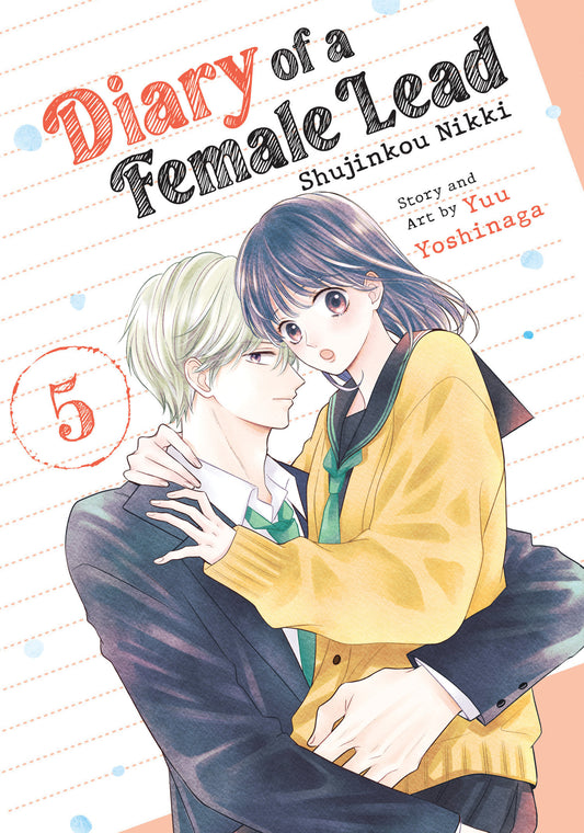 Diary of a Female Lead: Shujinkou Nikki Vol. 5 - Image