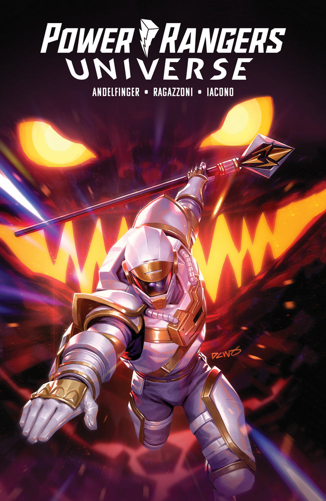 Power Rangers Universe - Image - Books - Image - Pop Weasel