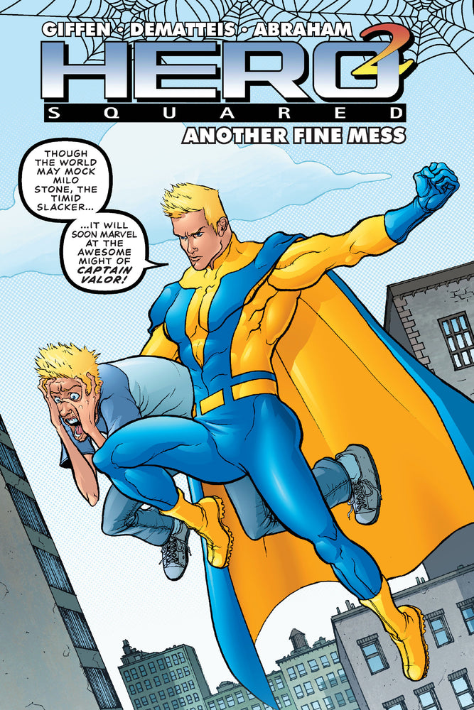 Hero Squared, Vol. 2 - Image - Books - Image - Pop Weasel