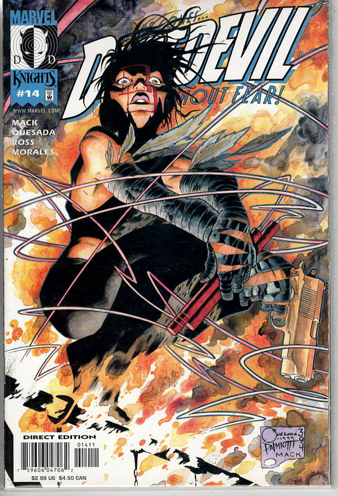 Pre-Owned - Daredevil - Pre-Owned Comics - Image - Pop Weasel