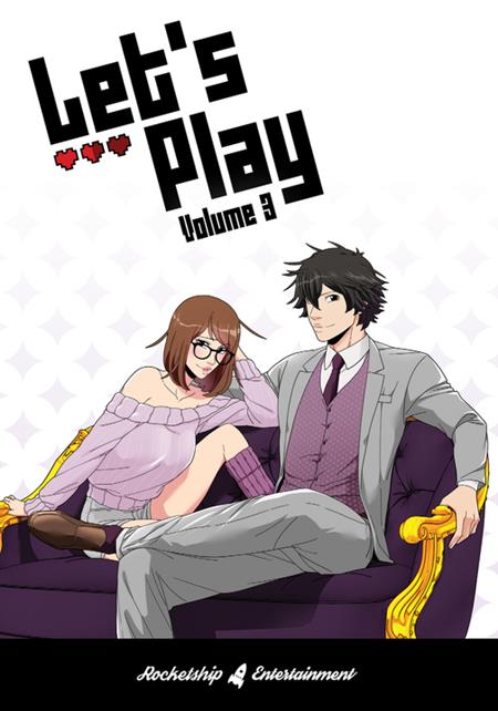 Lets Play  | Hardcover Vol 03 - Image