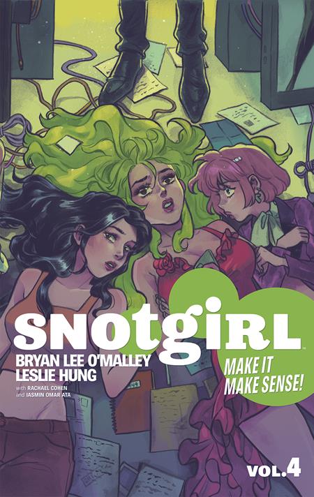Snotgirl  | TPB Vol 04 - Image
