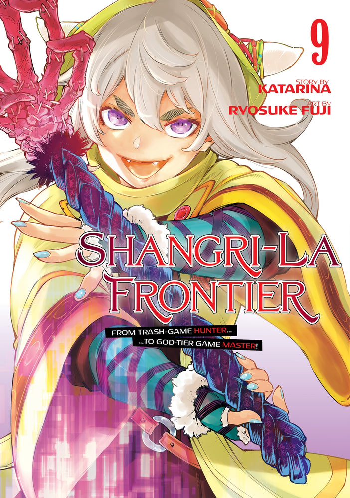 Pop Weasel Image of Shangri-La Frontier, Vol. 09 - Manga - Image - Pop Weasel