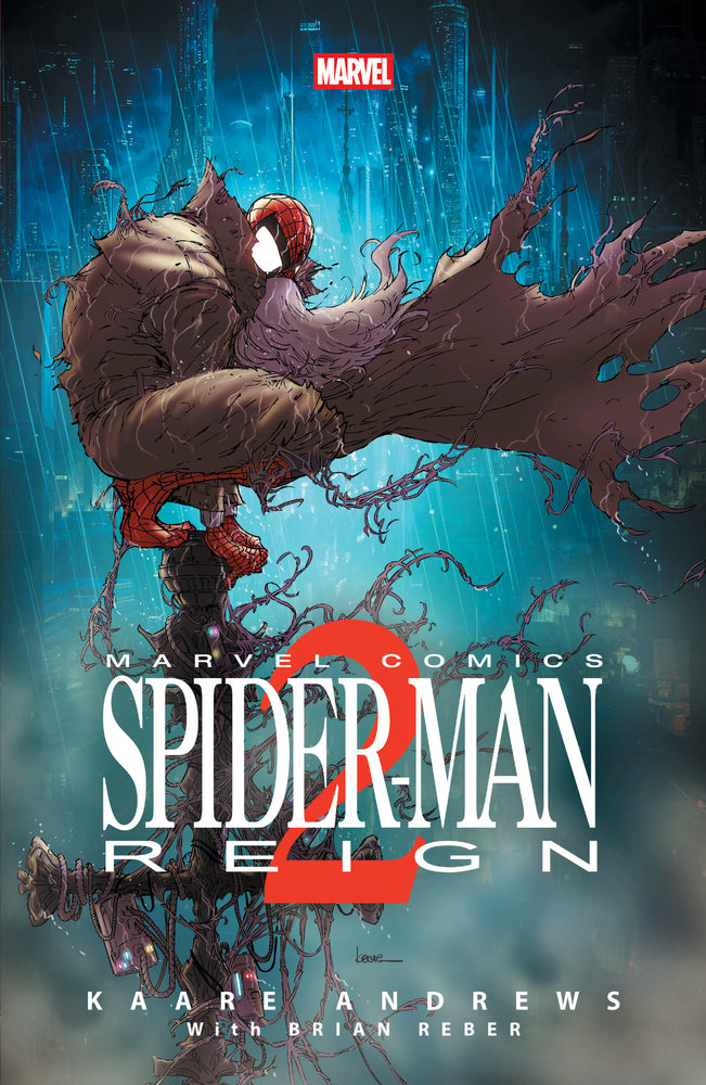 SPIDER-MAN: REIGN 2 image - Graphic Novels - Image - Pop Weasel