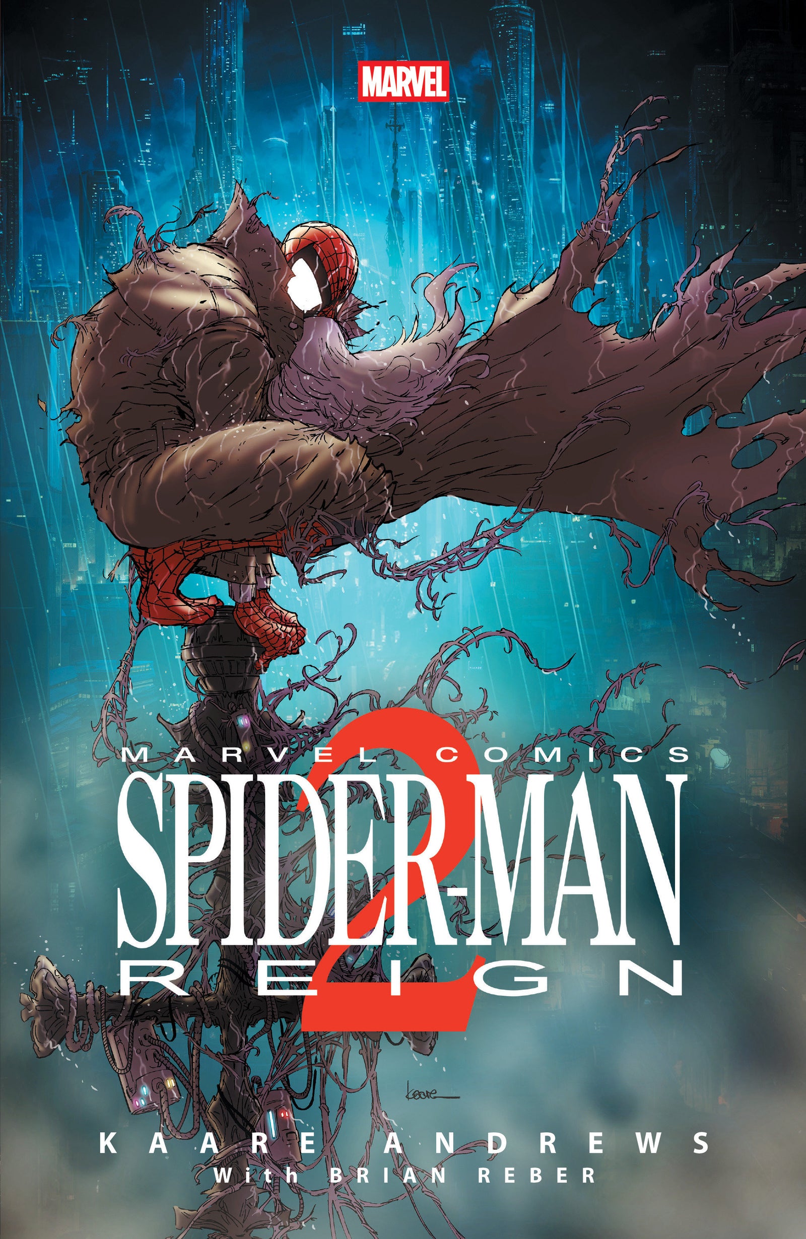 SPIDER-MAN: REIGN 2 image