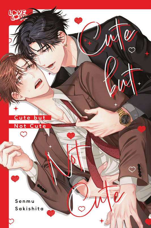 Cute but Not Cute - Image