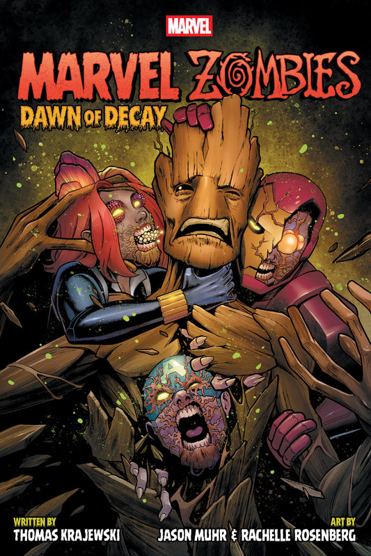 Marvel Zombies: Dawn of Decay - Image