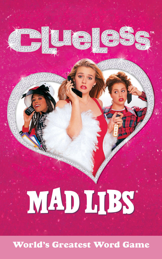 Clueless Mad Libs - Image