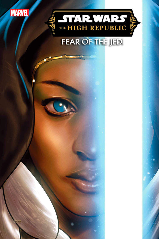 STAR WARS: JEDI KNIGHTS #1 TAURIN CLARKE LIGHTSABER VARIANT image