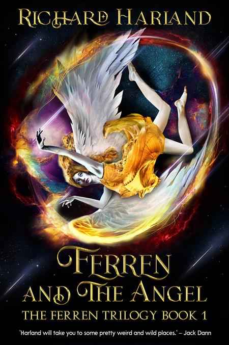 Ferren And The Angel  | TPB The Ferren Trilogy Book 01 - Image