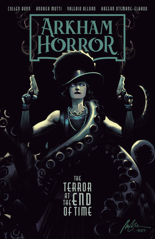 Arkham Horror: The Terror at the End of Time - Image