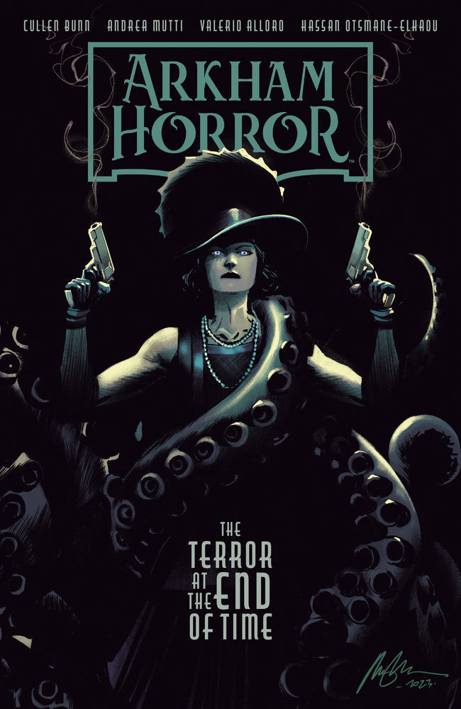 Arkham Horror: The Terror at the End of Time - Image - Graphic Novels - Image - Pop Weasel