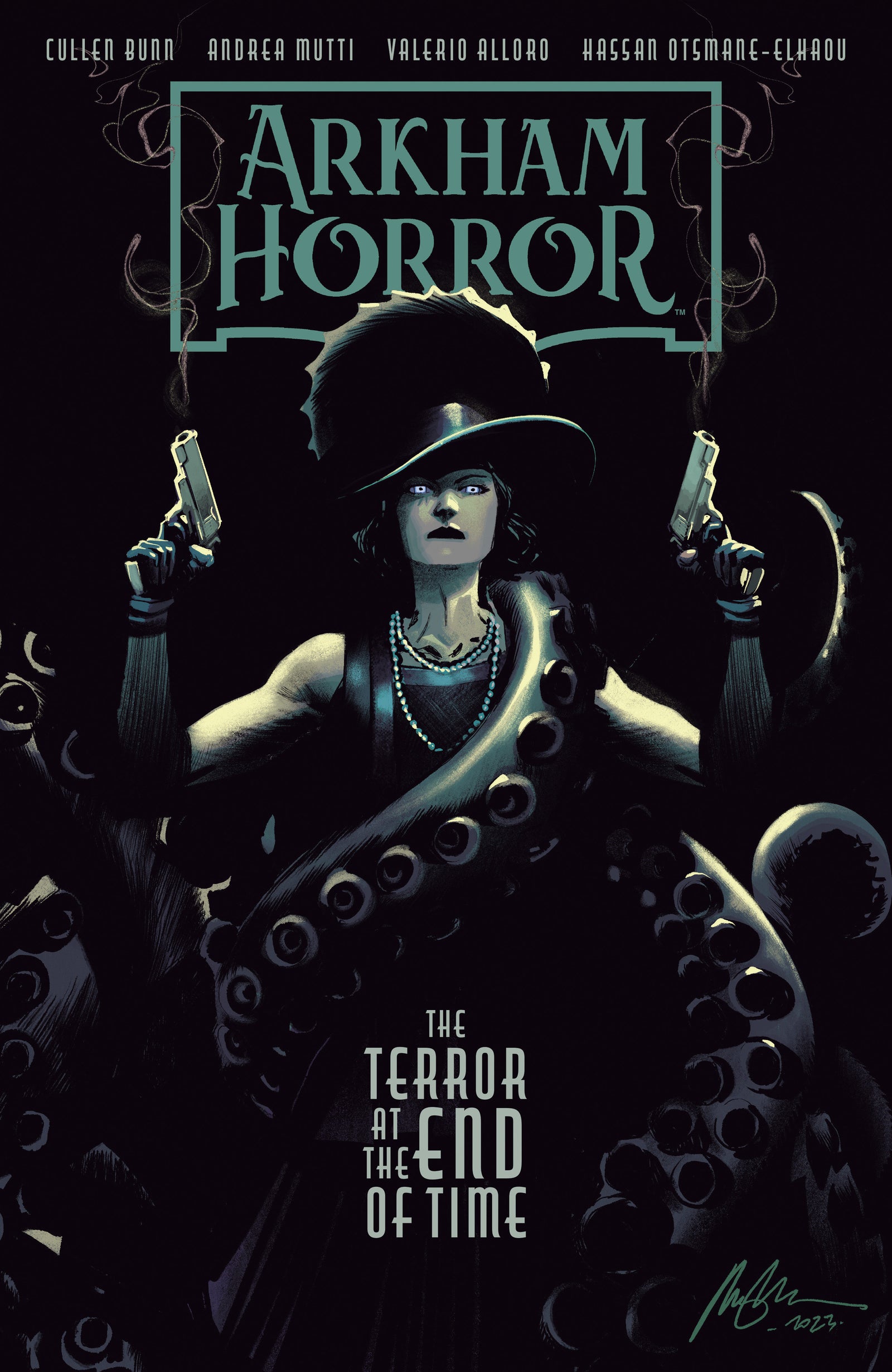 Arkham Horror: The Terror at the End of Time - Image