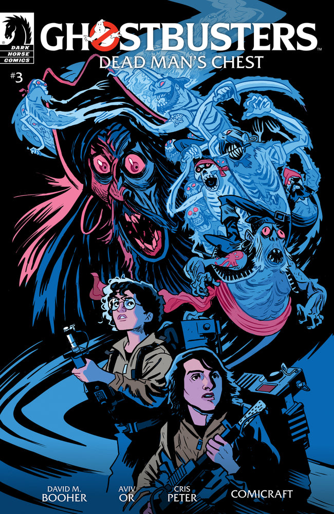 Ghostbusters: Dead Man's Chest - Comics - Image - Pop Weasel